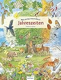 Mein erstes Wimmelbuch: Jahreszeiten: Wuselige interaktive Bü