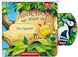 minifanten 05: Tock, tock, wer klopft da?