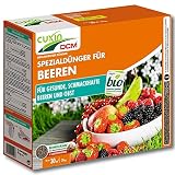 Cuxin Beerendünger Obstdünger 3 kg Obstbaumdünger Erdbeerdünger Heidelb