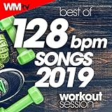 Best Of 128 Bpm Songs 2019 Workout Session (Unmixed Compilation for Fitness & Workout 128 Bpm / 32 Count)