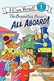 The Berenstain Bears: All Aboard! (I Can Read Level 1) (English Edition)