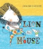 Lion and Mouse (English Edition)