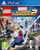 Lego Marvel Super Heroes 2 Jeu PS4