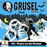 002/Yeti-Kreatur aus dem Himalaya [Vinyl LP]