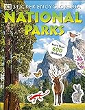 Sticker Encyclopedia National Park