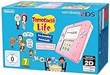 Nintendo 2DS - Konsole (Pink) + Tomodachi L