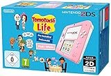 Nintendo 2DS - Konsole (Pink) + Tomodachi L