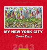 MY NEW YOKR CITY by JAMES RIZZI 2013: MARCO POLO