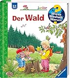 Wieso? Weshalb? Warum? junior: Der Wald (Band 6) (Wieso? Weshalb? Warum? junior, 6)