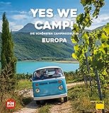 Yes we camp! Europa: Die schönsten Campingziele in Europ