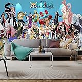 Tapeten Anime Sword Art Online Milk Tea Shop Kinderzimmer Nachttisch fototapeten vlies wanddekoration wohnzimmer schlafzimmer -C