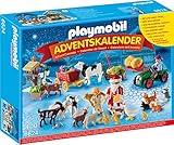 Playmobil 6624 - Adventskalender Weihnacht auf dem B