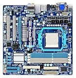 Gigabyte GA-880GM-UD2H Mainboard Sockel AMD AM3 DDR3 Speicher Micro ATX