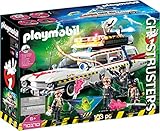 PLAYMOBIL Ghostbusters 70170 Ecto-1A mit Licht- und Soundeffekten, Ab 6 J