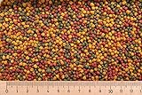 (Grundpreis 3,05 Euro/kg) - 15 kg Koifutter 3,0 mm - Koi Mix - T