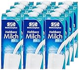 Weihenstephan Haltbare Milch Laktosefrei 1,5% , 12er Pack (12 x 1 l)