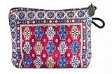 Orientalischer Teppich Kosmetiktasche, Clutch, Make-up-Tasche, Quchan 05 Design Kollek