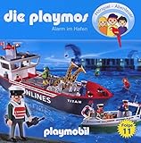 Die Playmos - Folge 11: Alarm Im Hafen (Das Original Playmobil Hörspiel)