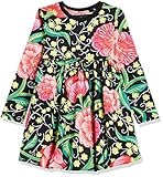 Desigual Girls Vest_OPALA Casual Dress, Black, 9/10