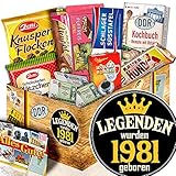 Legenden 1981 + Legenden 1981 + DDR Korb Schok