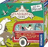 KOSMOS 681005 Die Schule der magischen Tiere-Auf die Plätze Rasantes Ablegesp