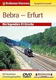 Bebra - Erfurt: Die legendäre 01-Streck