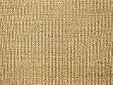 Die HEVO® Sisal Naturfaser Kollektion - Salsa Sisal Teppichboden Muster in 6 Farben - Inkl. 2% HEVO® Bestellgutschein Honig