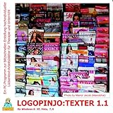 TEXTER - ein Programm zur blitzschnellen Erstellung hochindividueller Lueckentext-Arbeitsblaettern (Windows XP, Vista, 7, 8, 10)