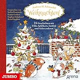 Weihnachten!: 24 Geschichten mit Tilda Apfelkern, Snö