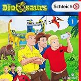 Schleich Dinosaurs CD 01