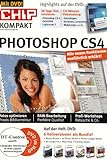 Photoshop CS 4. Inklusive DVD: Fotos optimieren (Praxis Bildkorrektur), RAW-Bearbeitung (Perfekte Qualität), Profi-Workshops (Retusche & Co.). 6 Vollversionen als Bundle auf DVD