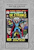 Marvel Masterworks: Doctor Strange 4