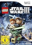Lego Star Wars III The Clone Wars Nintendo W