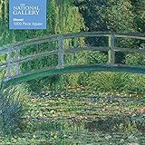 Puzzle - Claude Monet: Die japanische Brücke: Unser faszinierendes, hochwertiges 1.000-teiliges Puzzle (73,5 cm x 51,0 cm) in stabiler Kartonverpackung