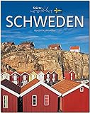 Horizont SCHWEDEN - 160 Seiten Bildband mit über 270 Bildern - STÜRTZ Verlag