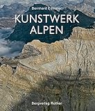 Kunstwerk Alpen (Bildband)