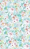 alkor DecoDesign Klebefolie, Papier, Bunt, 45 cm x 2 m, 9