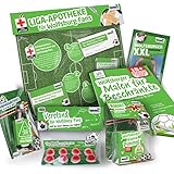 MÄNNER-Geschenk: Das Maximal-Spaßpaket für Wolfsburg-Fans | Witzige Geschenkidee mit Schadenfreude & Spaßgarantie by Ligakakao.de | Perfekt für Geburtstag, Freund, Ehe-Mann, Party & W