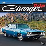 Dodge Charger 2022 – 16-Monatskalender: Original BrownTrout-Kalender [Mehrsprachig] [Kalender] (Wall-Kalender)