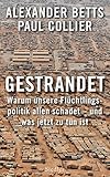 Gestrandet: Warum unsere Flüchtlingspolitik allen schadet - und was j