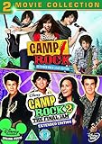 Camp Rock & Camp Rock 2 [UK Import]