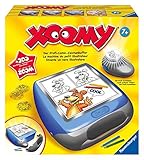 Ravensburger Xoomy - Comics zeichnen lernen, Kreatives Zeichnen und Malen für Kinder ab 7 Jahren, Zeichenset mit über 250 Motiven im praktischen Zeichenk