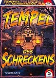 Schmidt Spiele 75046 Tempel des Schreckens, Spiel und Kartensp