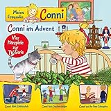 Conni im Advent / Conni fährt Schlittschuh / Conni lässt Drachen steigen: Meine Freundin Conni 10