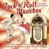 Rock'N'Roll Musicbox-50 Original H