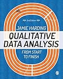 Qualitative Data Analysis: From Start to F