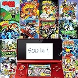 500 in 1 Spiel NDS Spiel Kassette DS Game Pack Super Combo für DS NDS NDSL NDSi 3DS 2DS XL N