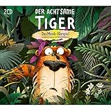 Der achtsame Tiger - Das Musik-Hörsp