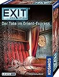 Kosmos 694029 - EXIT - Das Spiel - Der Tote im Orient-Express, Level: Profis, Escape Room Sp