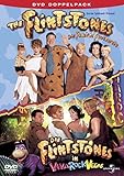 The Flintstones - Die Familie Feuerstein / Die Flintstones in Viva Rock Vegas [2 DVDs]